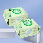 Women Pads Feminine Hygiene Products Ultra ThinSanitary Napkin Towels Mint Flavor Sanitary Pads for sale