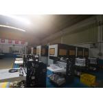Luxury Shoe Box Making Machine L5981XW3182XH2103mm With Gluing Positioning