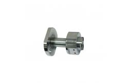 China Titanium Cnc Machined Anodized Aluminum Parts Electrolytic supplier