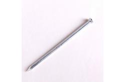 China Galvanzied Angular Spiral Concrete Nails Customized High Hardness supplier