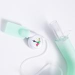 Factory Supply Laryngeal Mask For Emergency Medical Silicone Disposable Double-lumen Laryngeal Mask for sale