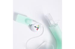 China Dual Lumen Laryngeal Mask For Anesthesiology Emergency ICU LMA Supraglottic Airway supplier