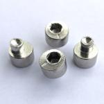 4.5mm Thread Length Eccentric Adjustment Screw 4.9mm Screw Shank Thread Pitch for sale