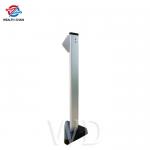 CE Approval 110cm Face Recognition Temperature Kiosk For Access Control