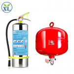 Chemical Novec1230 Portable Fire Extinguisher 2kg For Equipment Room for sale