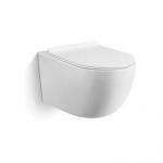 Effortless Cleaning And Sleek Design Wall Hung Toilet For Your Modern Bathroom for sale