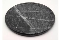 China Easy Cleaning Stone Serving Tray 100% Natural Marble Unique Elegant Vein supplier