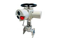 China ZXC Type Electric Rotary Actuator supplier
