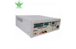 China 20mA Multipurpose Insulation Resistance Tester , 10KV Textile Laboratory Equipment supplier