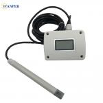 Highly Theory Thermal Film Sensor Air Rate Sensor Transmitter for Industrial Automation for sale