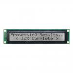 20*2 FSTN STN character monochrome ST7066U wide temperature LCD Module for sale