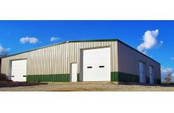 China Multi Storey Frame Steel Structure Workshop Construction Light Gauge supplier