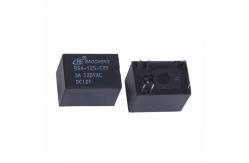 China 150W 625VA 12 Volt SPDT Relay Speed Sensitive Overheat Protection Contact Load supplier