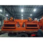 Dual Deck Tandem Shale Shakers Linear Motion For Onshore Drilling Rigs for sale