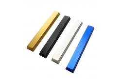 China Customized Manufacturing Professional CNC Machined Parts for Aluminum Processing Method supplier
