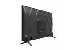 China Tempered Glass WebOS LED TV FHD Resolution 50 Inch Smart Television supplier
