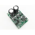 700W DC Brushless Motor Driver Board With PWM Frequency Speed Regulation
