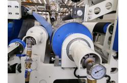 China Mono LDPE PLA PBS Roll Paper 100gsm Coating Lamination Machine supplier