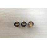 Precision and Durability Quartz End Caps for High-Temperature and High-Pressure Applications for sale
