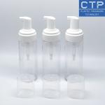 Foaming Hand Sanitiser Pump Dispenser , Hand Sanitizer Gel Pump 0.8cc Output