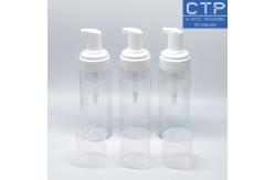 China Foaming Hand Sanitiser Pump Dispenser , Hand Sanitizer Gel Pump 0.8cc Output supplier