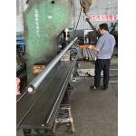 CK45 Seamless Hollow Metal Rod , Hollow Chrome Rod For Hydraulic Cylinders for sale
