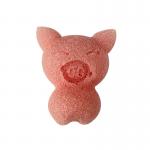 ODM Pink Clay Konjac Sponge Suitable All Skin Types for sale