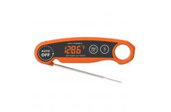 China Smoker Grill Digital Bbq Meat Thermometer Probe LED Rechargeable supplier