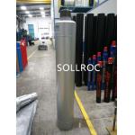 Length 1880mm SD12 Shank Down The Hole Hammer For Construction