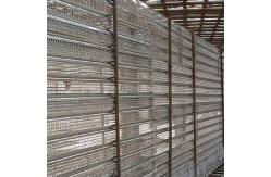 China Valve System HY Rib Sheet 14-20mm Height Convenient For Construction supplier