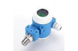 China Explosion-Proof Pressure Transmitter with LCD Display 4-20mA Output supplier