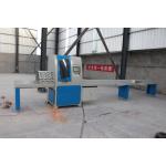Automatic CNC Woodworking Wood Pallet Plank / Block Cut Off Machine