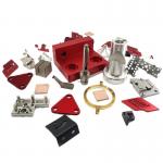 CNC Machining Aluminum POM Parts Machining Non-standard Hardware Custom Machining Parts for sale