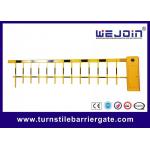 Die Casting Alloy Motor Toll Gate RS485 COM Extraordinary Structural for sale