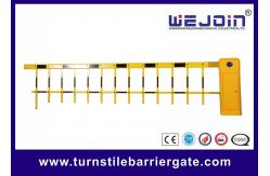 China Die Casting Alloy Motor Toll Gate RS485 COM Extraordinary Structural supplier