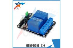China 5V 9V 12V 24V Two 2 Channel PCB Relay Module With optocoupler supplier