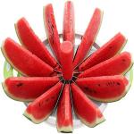 Multifunctional Stainless Steel Handheld Round Divider For Watermelon Fruits