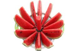 China Multifunctional Stainless Steel Handheld Round Divider For Watermelon Fruits supplier