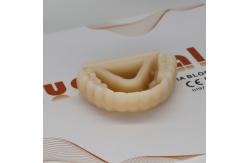 China 49% Translucency Multilayer Zirconia Block 98mm Dental Milling Disc supplier