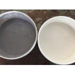 Grey Electronic Potting Silicone Rubber Compound Flame Resistant Encapsulant Silicone