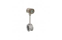 China Functional Ultrasonic Digital Vortex Flowmeter IP68 Protection Grade supplier