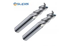 China Solid Carbide Roughing End Mills Long Service Lifespan ODM Service supplier