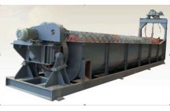 China fine materials 2-8.5 r/min Spiral Classifier Mining Equipment supplier