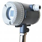 IP65 Ultrasonic Liquid Turbine Flow Meter Small signal excision function for sale