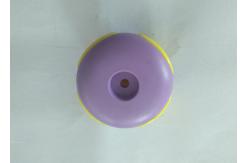 China Plastic Housing Double Injection Mould , Two Component Injection Molding PC Material supplier