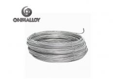 China High Resistivity Acid Pickled Surface Heating Cable 8.4g / Cm3 Density supplier