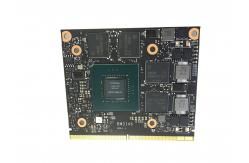 China GTX1050 2GB DDR5 MXM Graphic Card GP107 5400MHz 128 Bit supplier