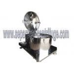 Plate Bag Lifting Discharge Food Separator - Centrifuge Banana Juice Centrifuge for sale