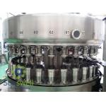 Powerful  Automatic Aluminum Can Filling Machine For Beverage Juice / Beer Soda for sale
