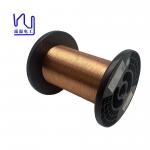 0.1mm 0.22mm 0.3mm Copper Enameled Winding Wire for sale